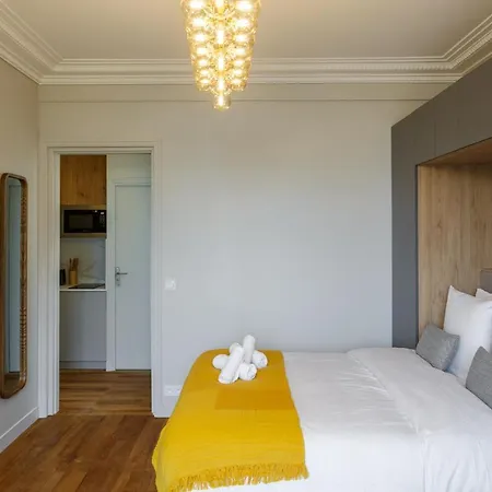 The Eiffel Tower Cosy Nest Appartamento