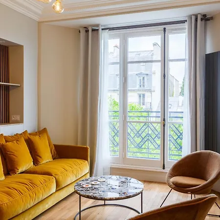 Appartamento The Eiffel Tower Cosy Nest Parigi